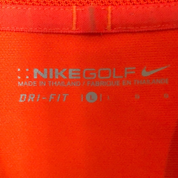 NikeGolf Dri-Fit Large Polo - Picture 3 of 6